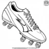 Cleat Craze Coloring Pages