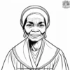 Courageous Sojourner Truth Coloring Pages