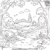 Crisp Air Coloring Pages