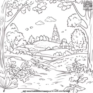 Crisp Air Coloring Pages