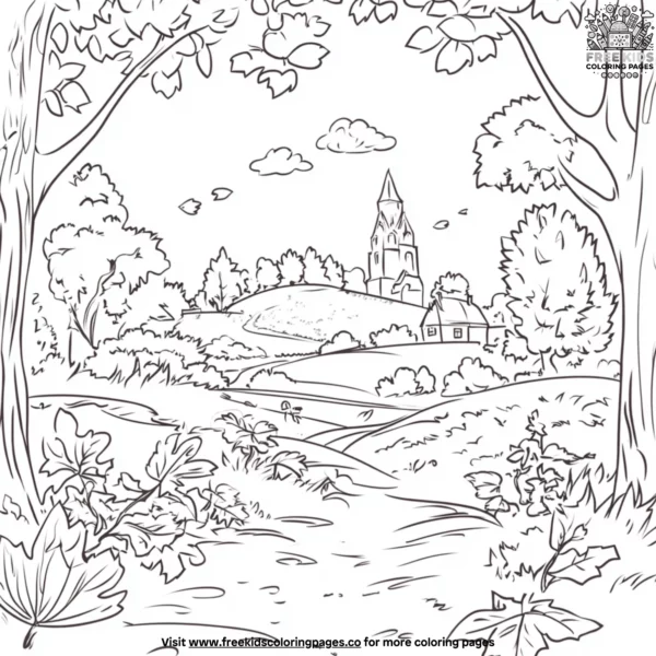 Crisp air coloring pages