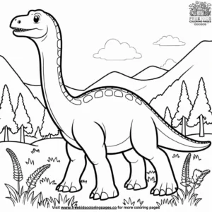 Dino chase rampage adventures coloring pages