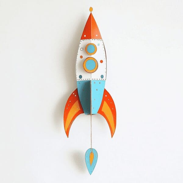 7 Fun Ways To Make A Flying Spaceship Craft For Kids