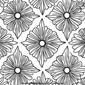 Grounding Patterns Coloring Pages