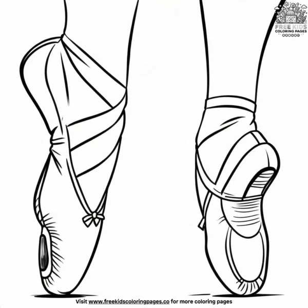 Happy feet dance coloring pages