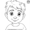 Hopeful Expressions Coloring Pages