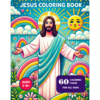 Jesus Coloring Books