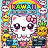 Kawaii Coloring Books