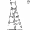 Ladder Coloring Pages