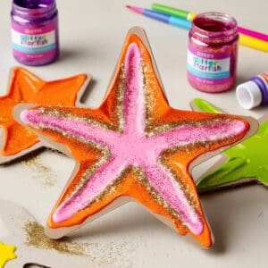 Under the sea crafts