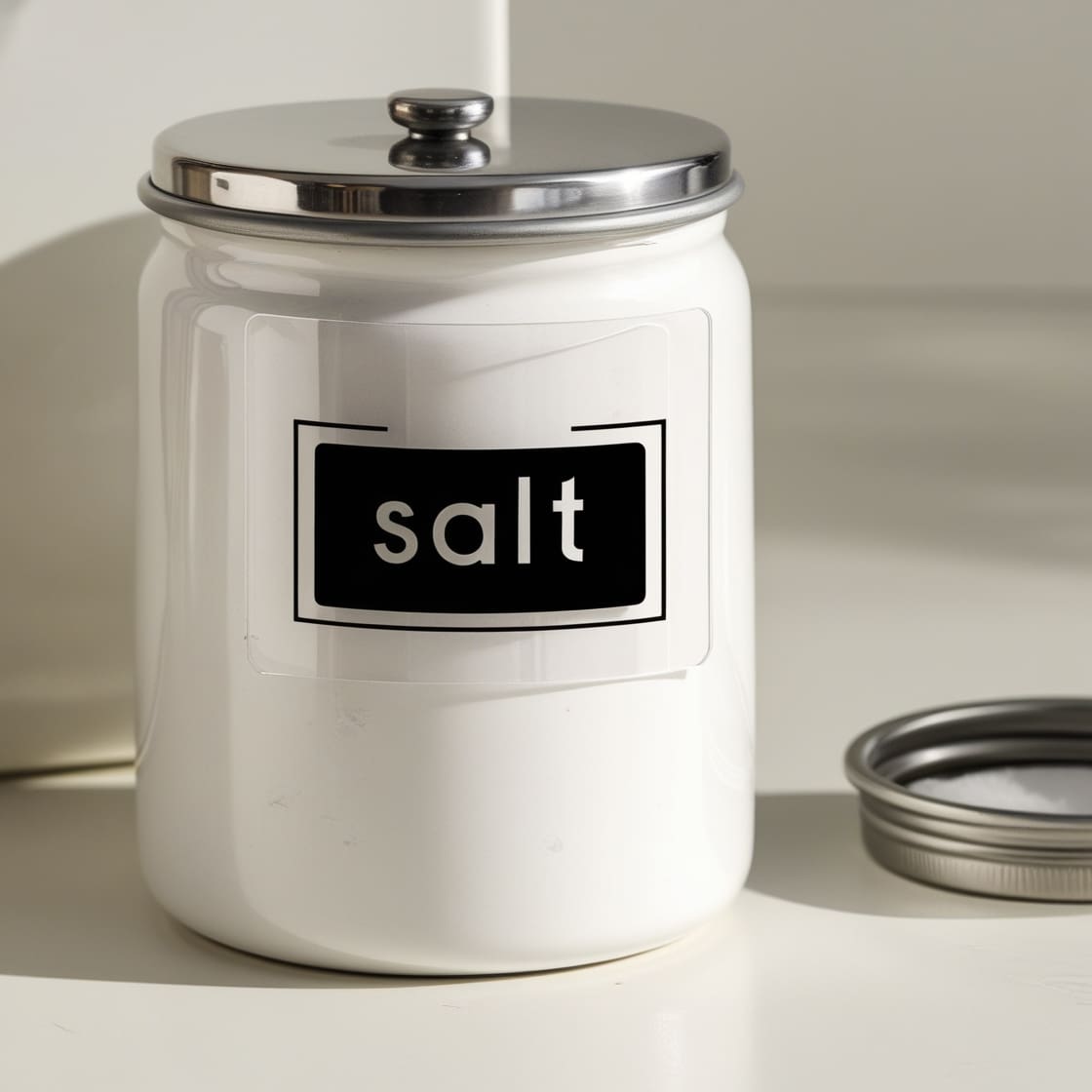 Cricut label maker
