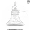 Liberty Bell Coloring Pages