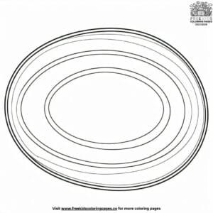 Oval Adventures Coloring Pages