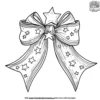 Patriotic Ribbon Coloring Pages