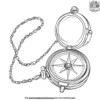 Pirate's Compass Coloring Pages