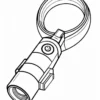 Safety Whistle Coloring Pages