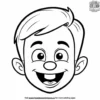 Silly Grins Coloring Pages