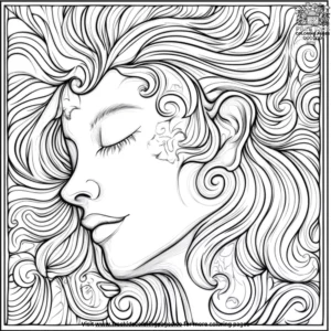 Soothe Your Soul Coloring Pages