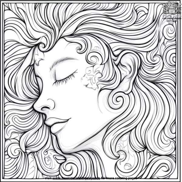 Soothe your soul coloring pages