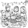 Thanksgiving Traditions Pages