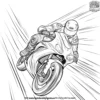 Throttle Fun Coloring Pages