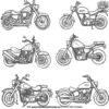 Two Wheel Fun Coloring Pages