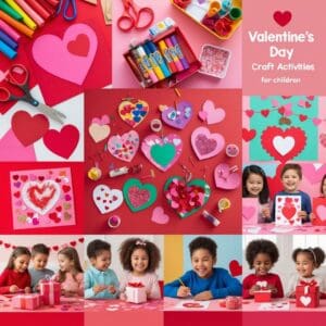 Valentine's day craft