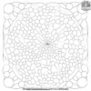 Voronoi Diagrams Coloring Pages