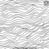 Wavy Ocean Ripples Coloring Pages