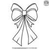 Wedding Ribbon Coloring Pages