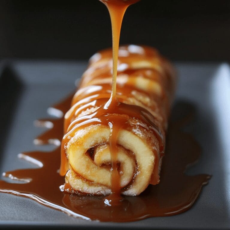 Apple roll ups