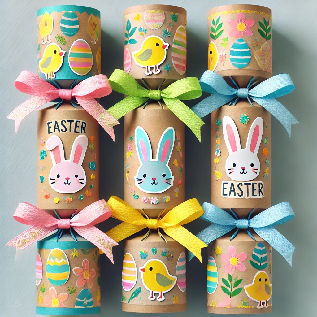 Easter cracker ideas