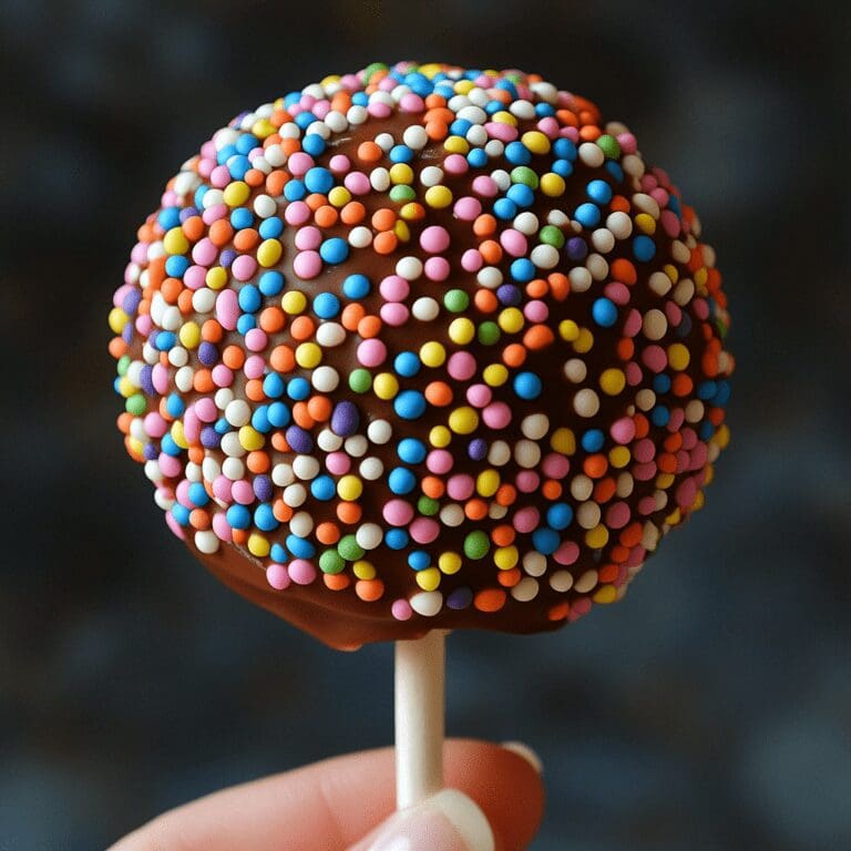 How to make chocolate lollipops