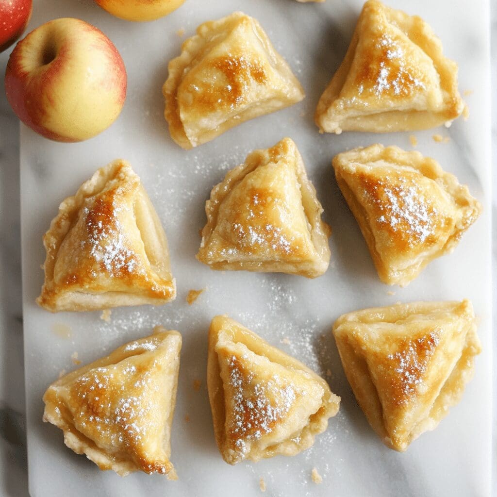 Apple pie bites recipe: a delicious and easy treat 12 Apple pie bites