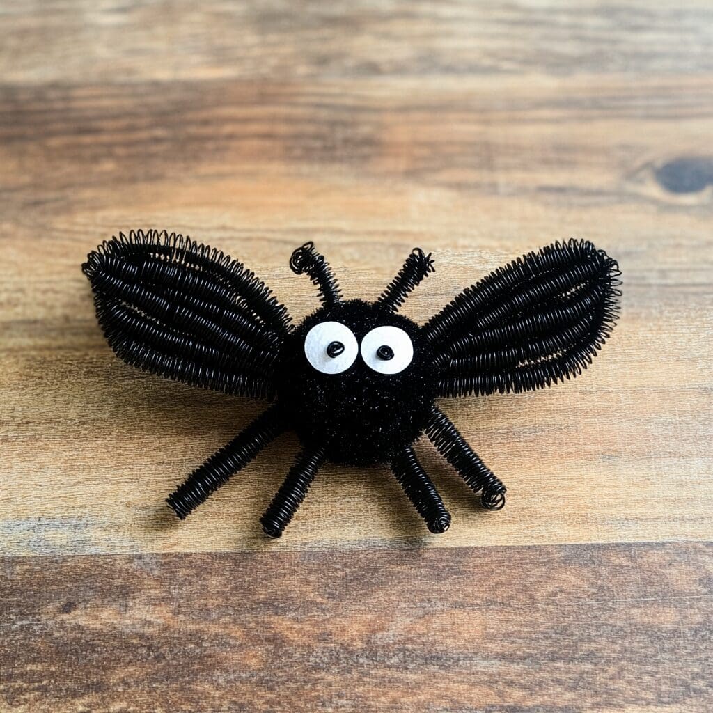 7 top fun and creative crafts with pipe cleaners 18 Crafts with pipe cleaners