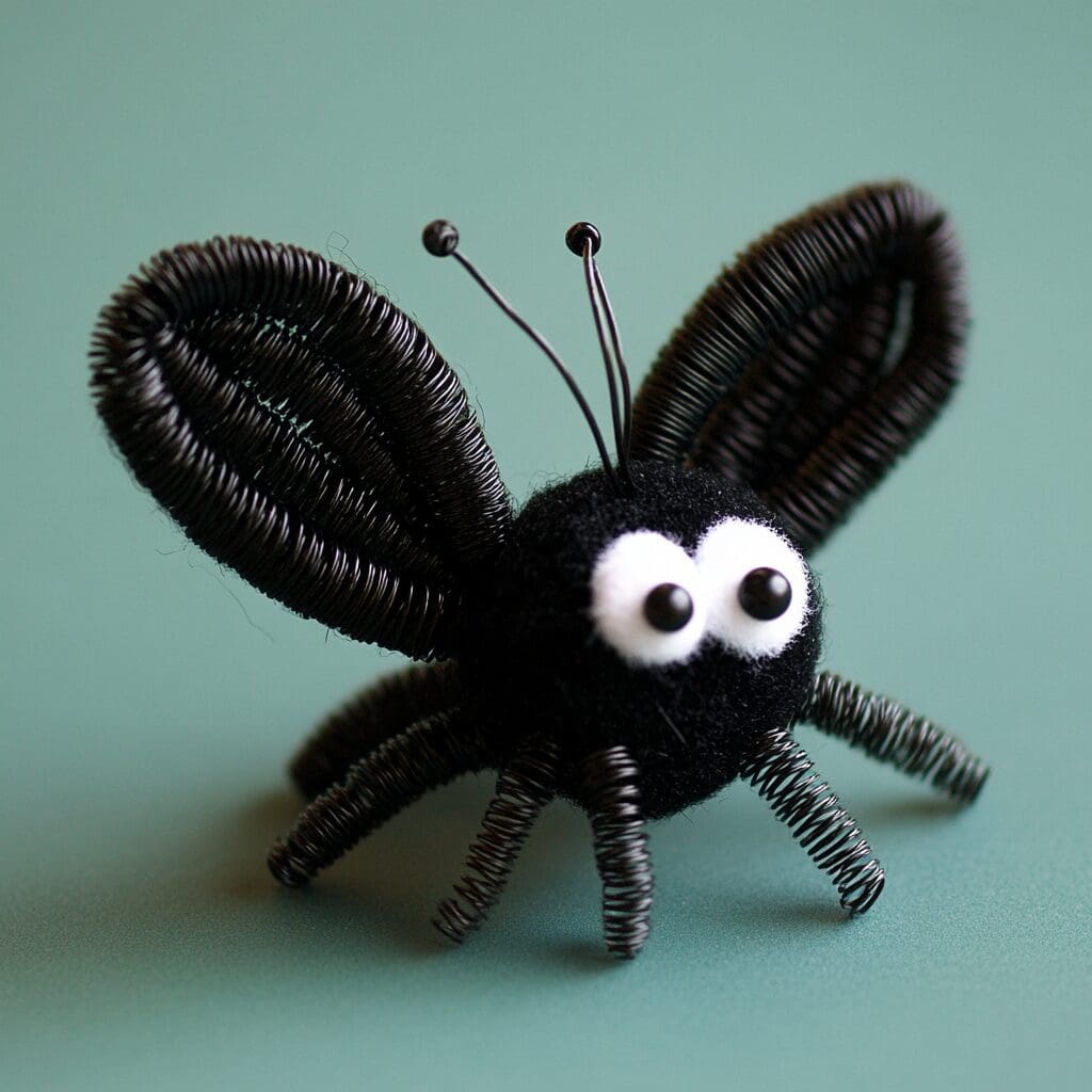Crafts with pipe cleaners