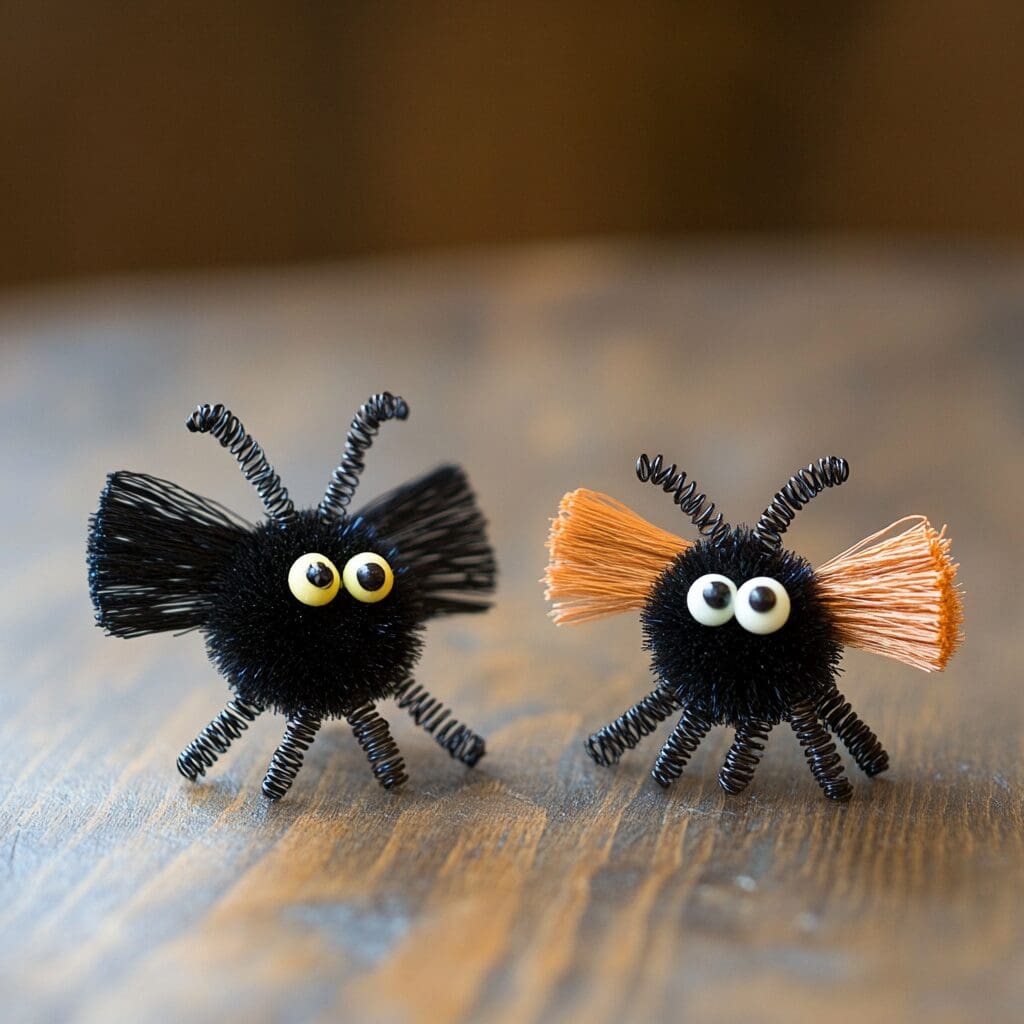 7 top fun and creative crafts with pipe cleaners 20 Crafts with pipe cleaners