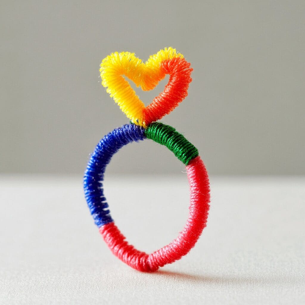 7 top fun and creative crafts with pipe cleaners 10 Crafts with pipe cleaners