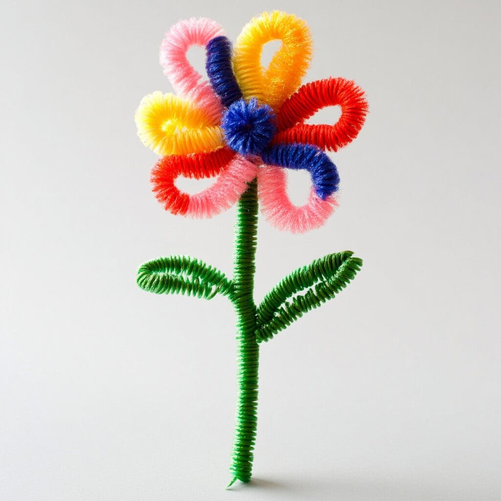 7 top fun and creative crafts with pipe cleaners 3 Crafts with pipe cleaners