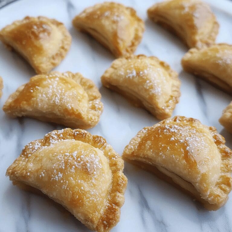 Apple pie bites