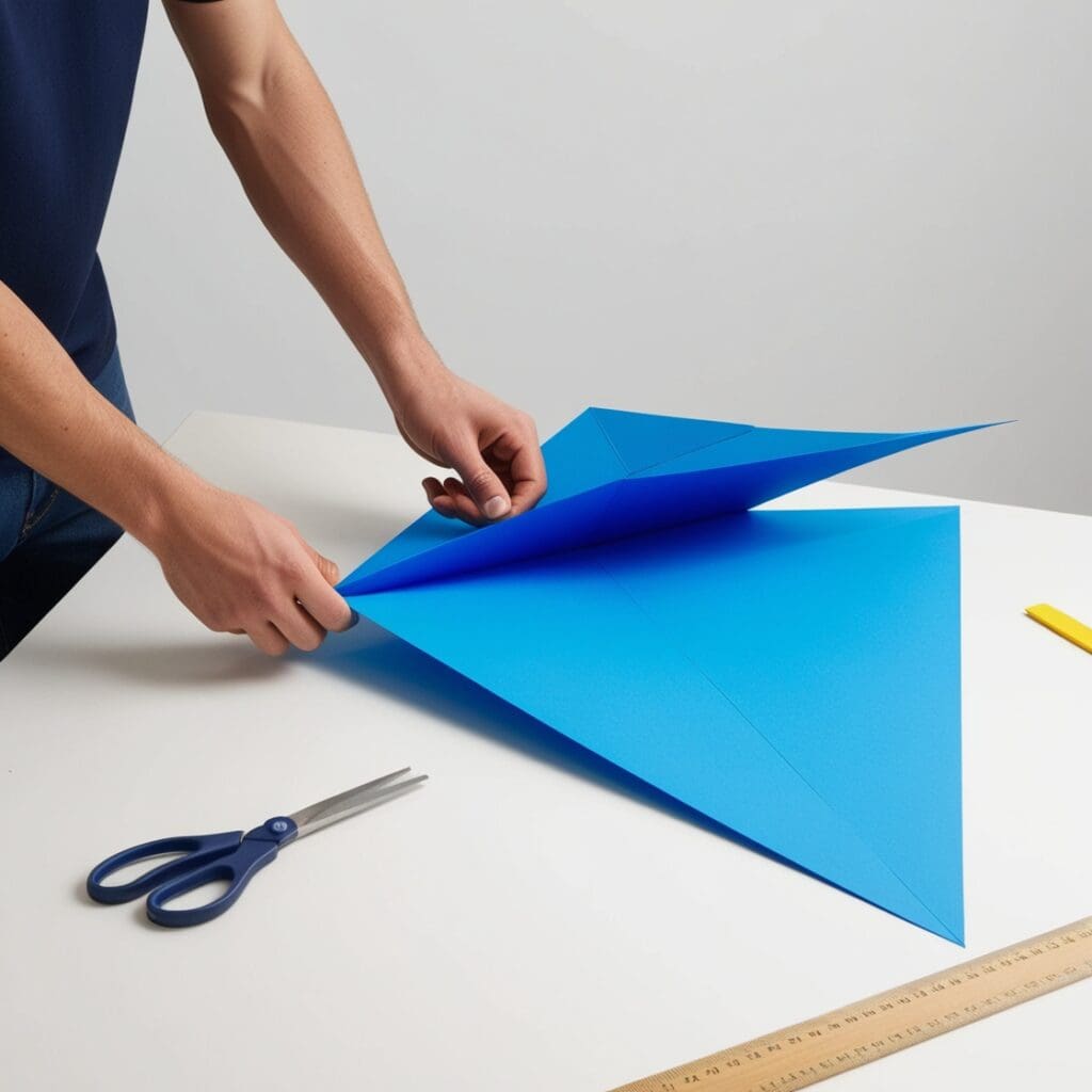 Step 1 kite craft