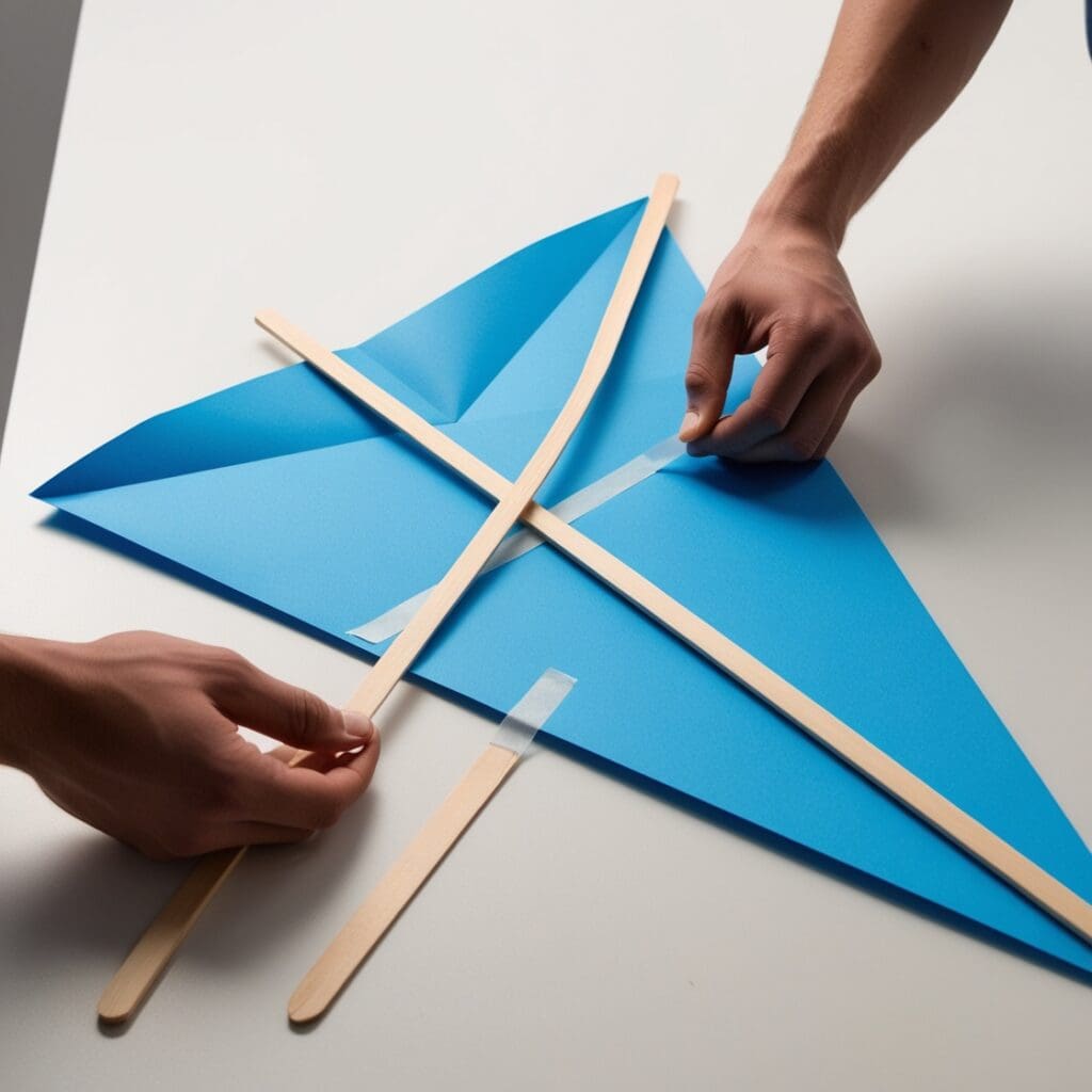 Step 2 kite craft