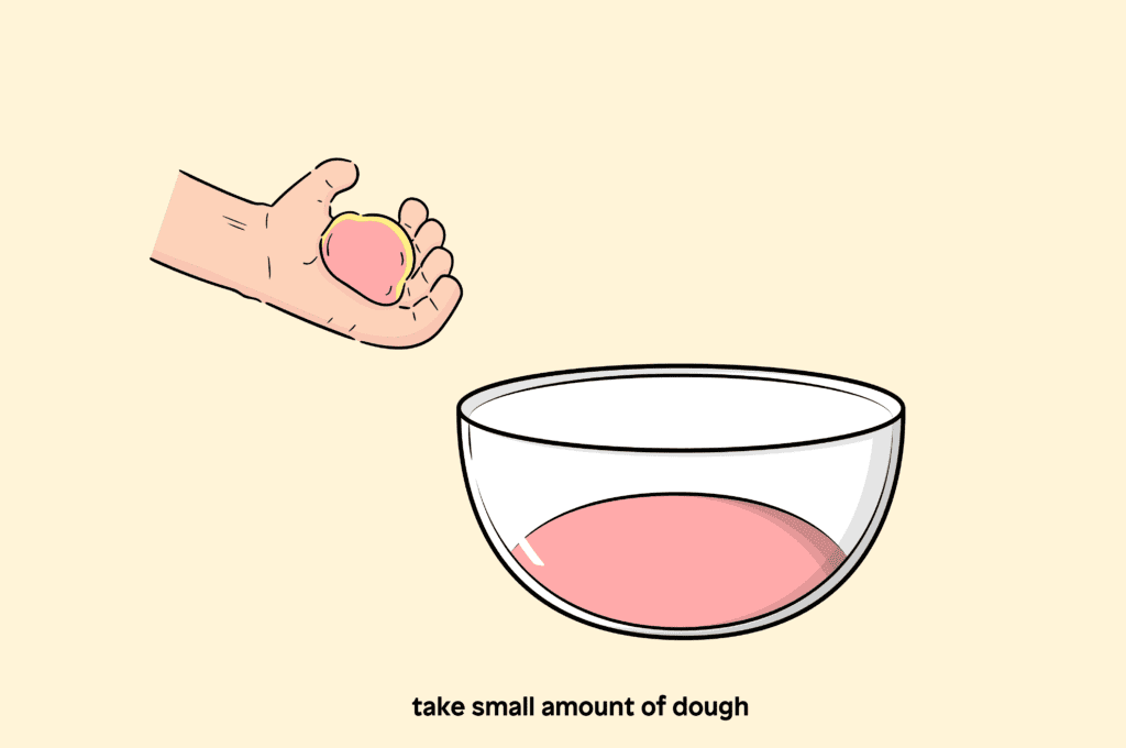 How to make dinosaur eggs