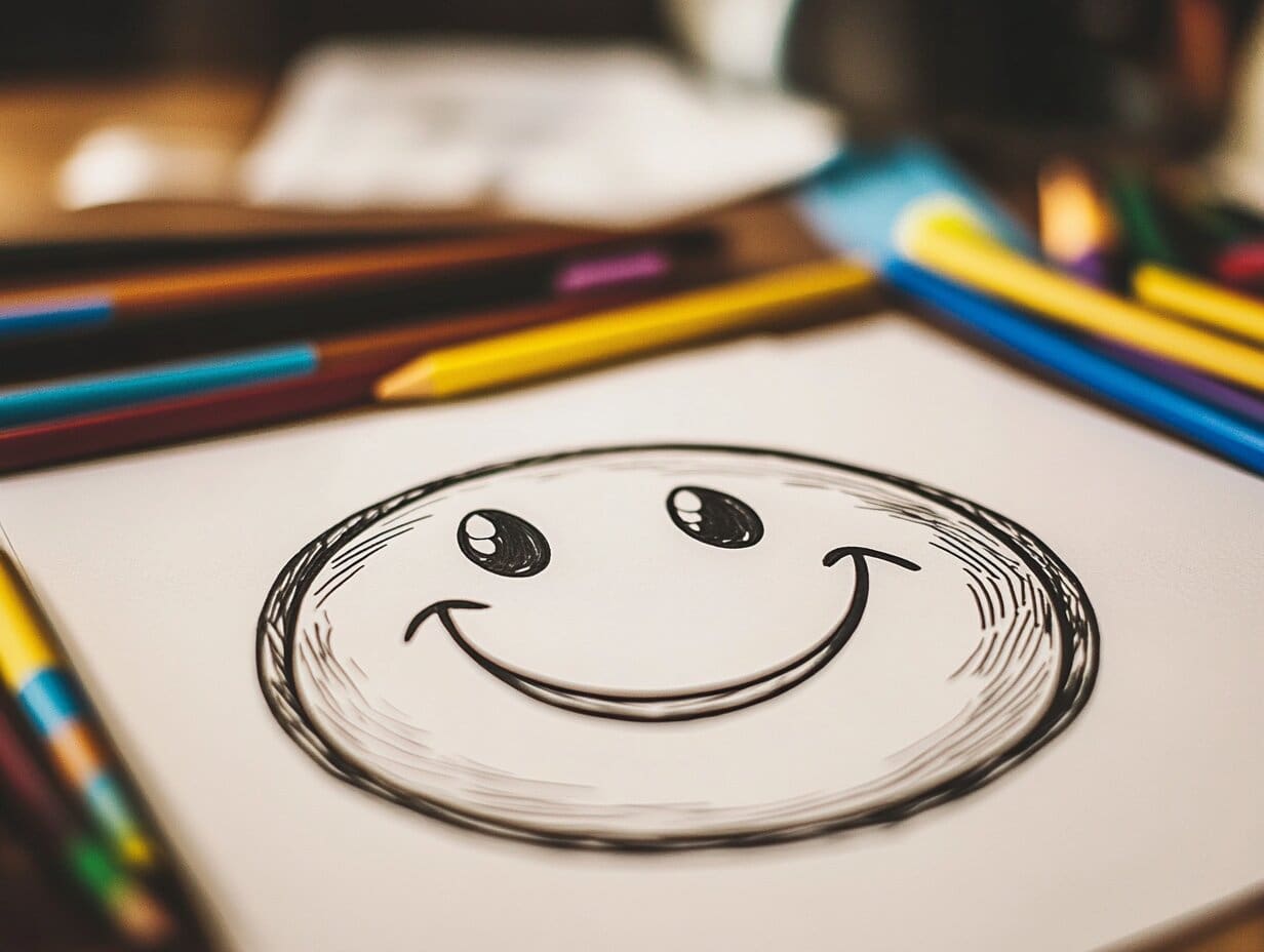 Emoji Coloring Pages Tag Image