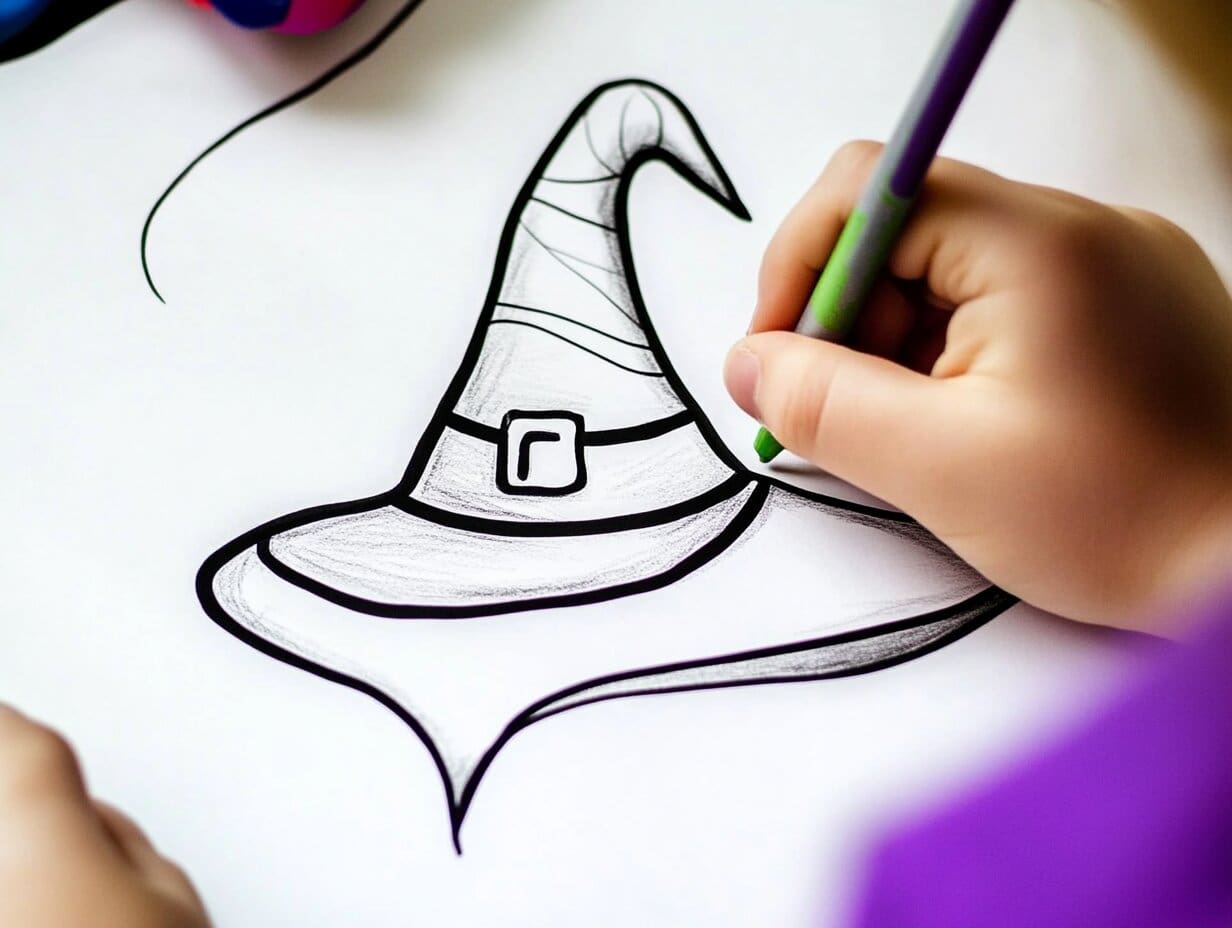 Fantasy Coloring Pages Tag Image