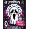 Ghostface Coloring Books