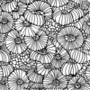 Hand drawn Patterns Coloring Pages