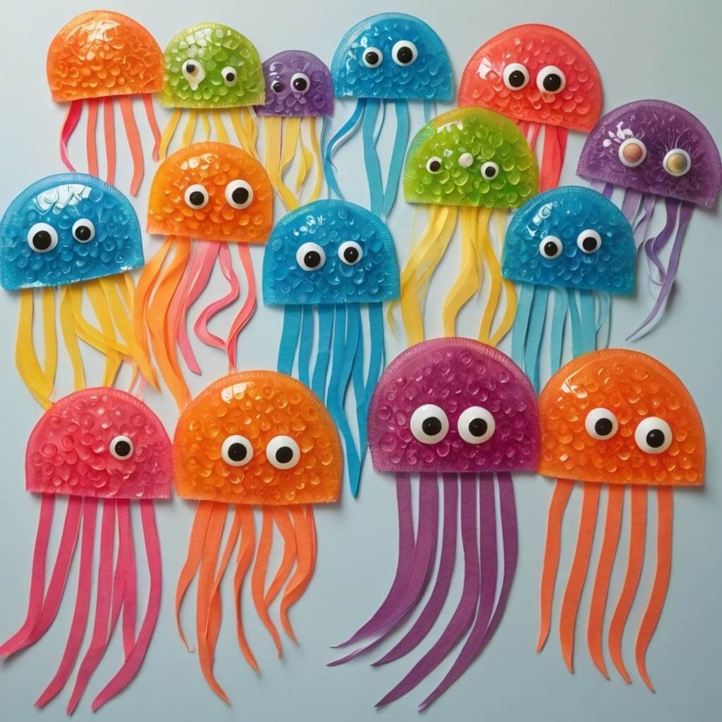 Summer crafts