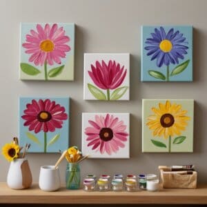 Crafts to do with friends