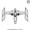 Star Wars Ship Coloring Pages